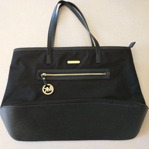Michael Kors Black Tote Bag